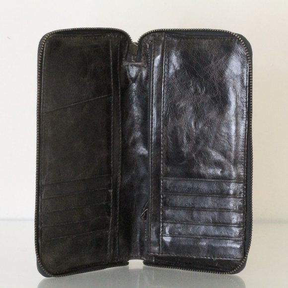 Black Wallet - Picture 6 of 7